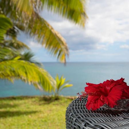 Sunset Beach Hotel Glacis  Bagian luar foto