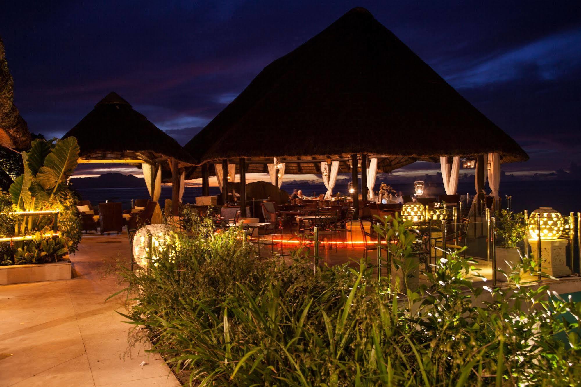 Sunset Beach Hotel Glacis  Bagian luar foto