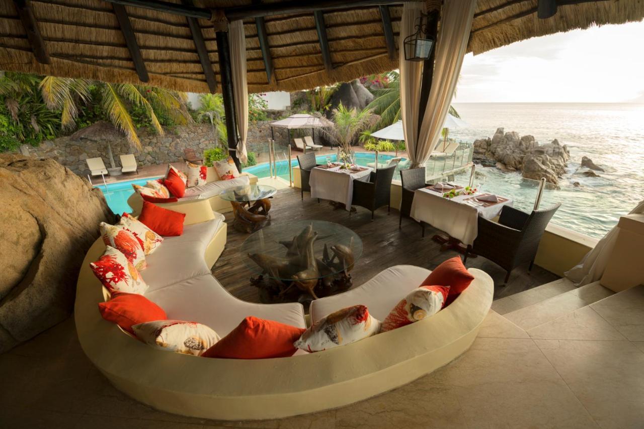 Sunset Beach Hotel Glacis  Bagian luar foto